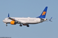 Icelandair 737 MAX TF-ICB