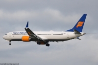 Icelandair 737 MAX TF-ICC