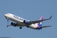 Icelandair 737 MAX TF-ICD