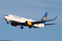 Icelandair 737 MAX TF-ICD
