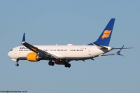 Icelandair 737 MAX TF-ICD
