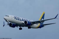 Icelandair 737MAX-8 TF-ICG