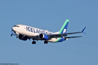 Icelandair 737 MAX TF-ICH