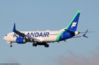 Icelandair 737 MAX TF-ICH