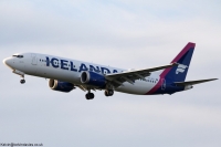 Icelandair 737 MAX TF-ICI