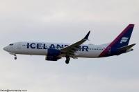 Icelandair 737 MAX TF-ICI