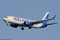 Icelandair 737 MAX TF-ICL