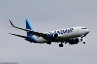 Icelandair 737 MAX TF-ICM