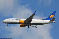 Icelandair 737Max TF-ICN