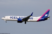 Icelandair 737 MAX TF-ICO