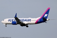 Icelandair 737 MAX TF-ICO