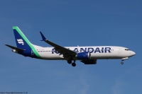 Icelandair 737MAX TF-ICP