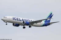 Icelandair 737 MAX TF-ICR