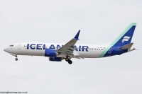 Icelandair 737 MAX TF-ICR