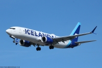 Icelandair 737MAX TF-ICT