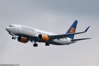 Icelandair 737 MAX TF-ICY
