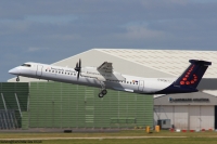 Brussels Airlines Dash 8 G-ECOK