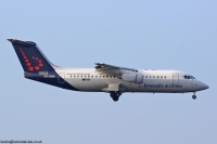 Brussels Airlines Avro 146 OO-DWE