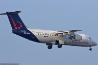 Brussels Airlines Avro 146 OO-DWE