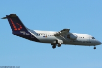 Brussels Airlines BAe 146 OO-DWG