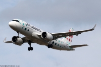 Brussels Airlines A320 NEO OO-SBA