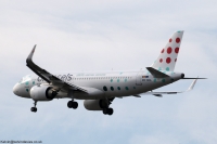 Brussels Airlines A320 NEO OO-SBA