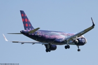 Brussels Airlines A320 Neo OO-SBB