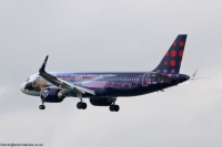 Brussels Airlines A320 NEO OO-SBB