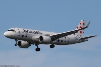 Brussels Airlines 320 NEO OO-SBC