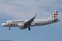 Brussels Airlines 320 NEO OO-SBC