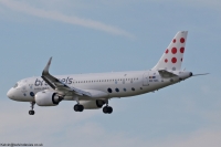 Brussels Airlines 320 NEO OO-SBC