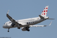 Brussels Airlines A320 NEO OO-SBD