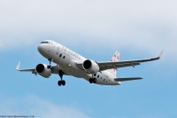 Brussels Airlines A320 NEO OO-SBG