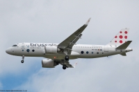 Brussels Airlines A320 NEO OO-SBG