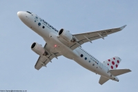 Brussels Airlines A320NEO OO-SBH