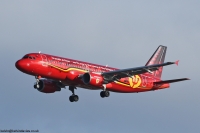 Brussels Airlines A320 OO-SNA