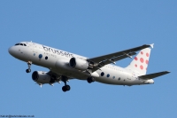 Brussels Airlines A320 OO-SNH