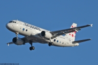 Brussels Airlines A320 OO-SNI