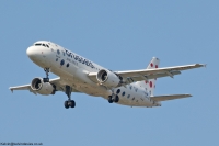 Brussels Airlines A320 OO-TCQ