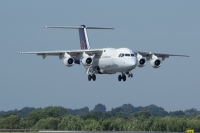 Brussels Airlines Avro 146 OO-DWE