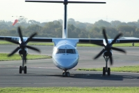 Brussels Airlines DH8 G-ECOI