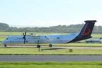 Brussels Airlines DH8 G-ECOI