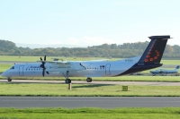 Brussels Airlines DH8 G-ECOI