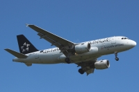 Brussels Airlines A319 OO-SSC
