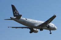 Brussels Airlines A319 OO-SSC