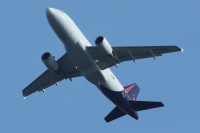 Brussels Airlines A319 OO-SSW