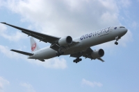 Japan Airlines 777 JA732J