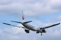 Japan Airlines 777 JA732J