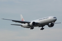 Japan Airlines 777 JA736J