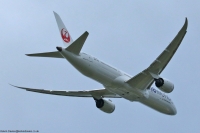 Japan Airlines 787 JA869J